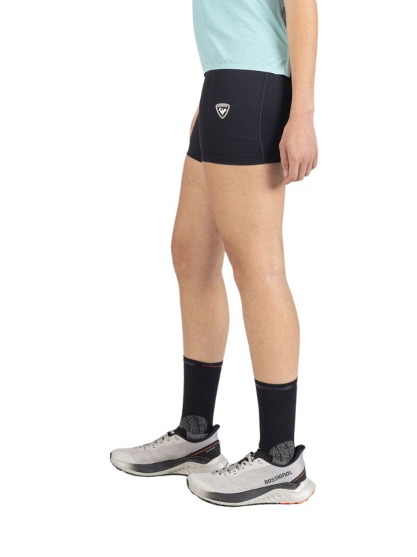Spodenki damskie Rossignol Sapa Tight czarne