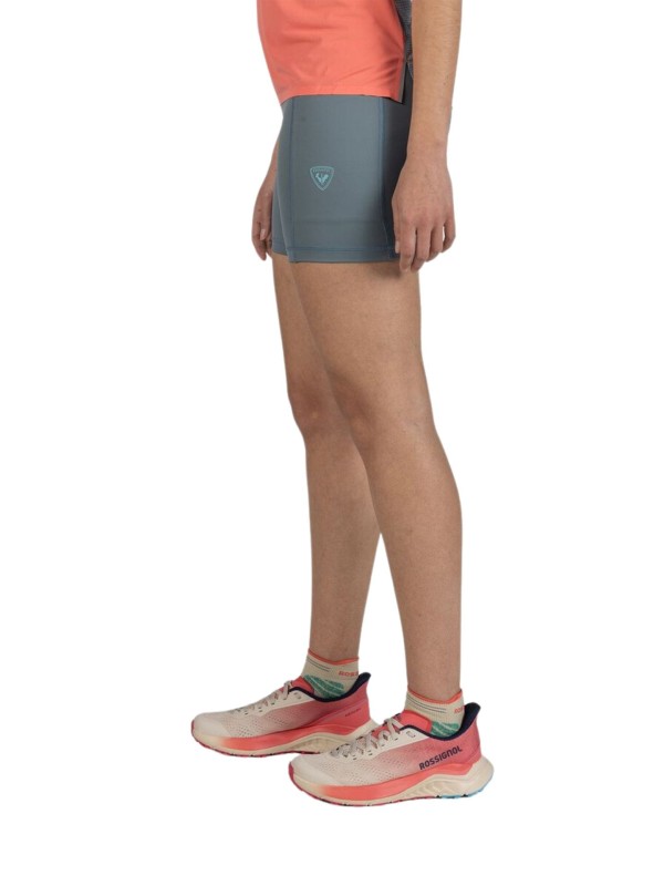Spodenki damskie Rossignol Sapa Tight szare