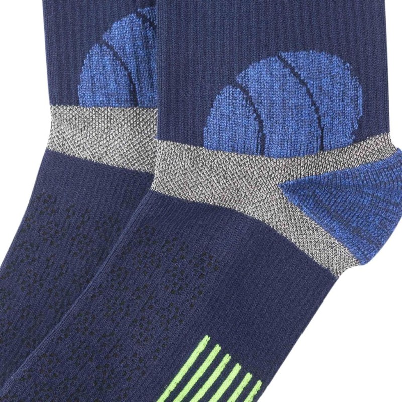 Skarpety Rossignol Sapa granatowe