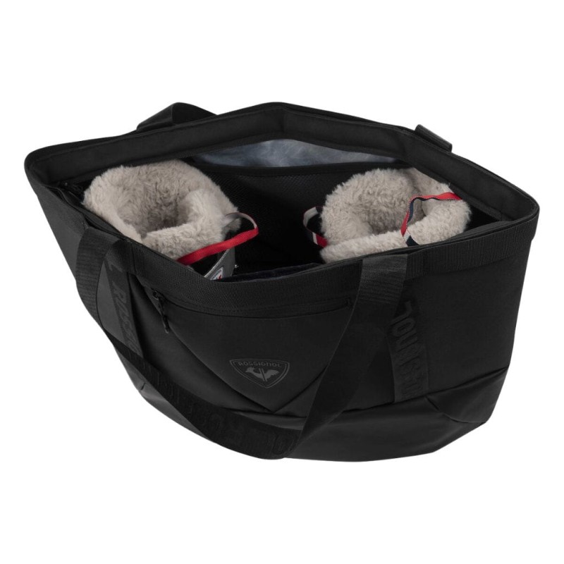 Torba sportowa Rossignol Tote Bag 30L czarna