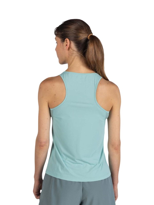 Koszulka do biegania damska Rossignol Sidelhorn Tank niebieska