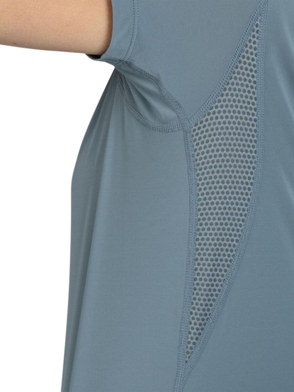 Koszulka damska Rossignol Sidelhorn niebieska