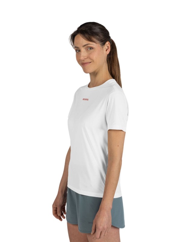Koszulka damska Rossignol Sidelhorn biała