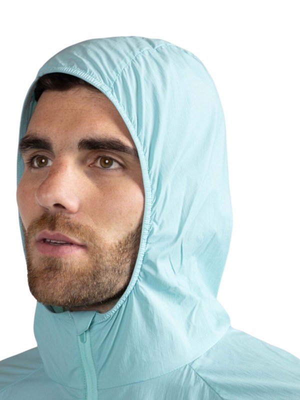 Kurtka męska Rossignol Sidelhorn niebieska