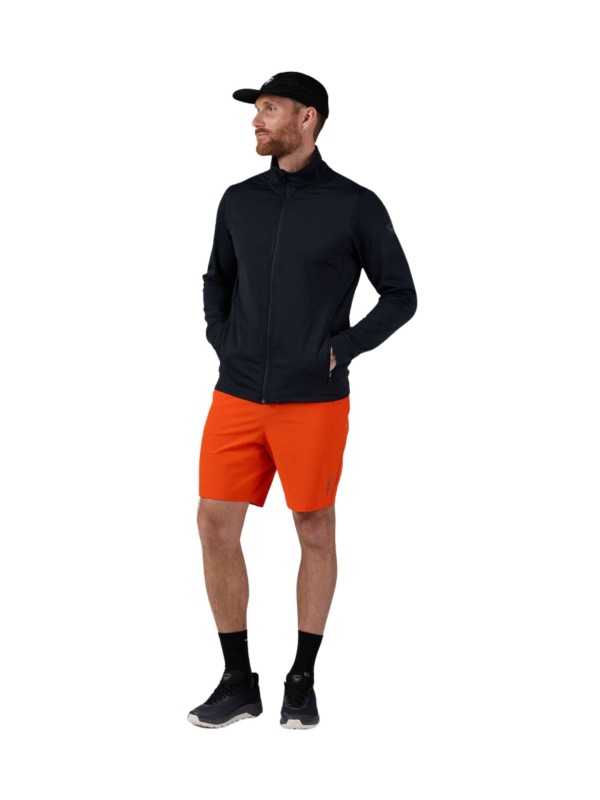 Kurtka męska Rossignol Thin Midlayer czarna