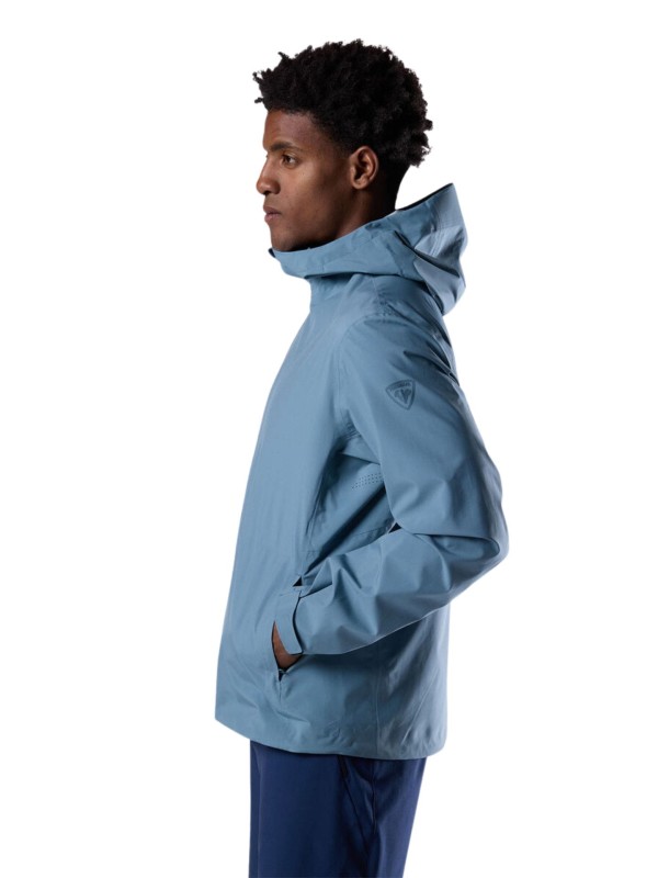 Kurtka Rossignol męska Utiliv niebieska