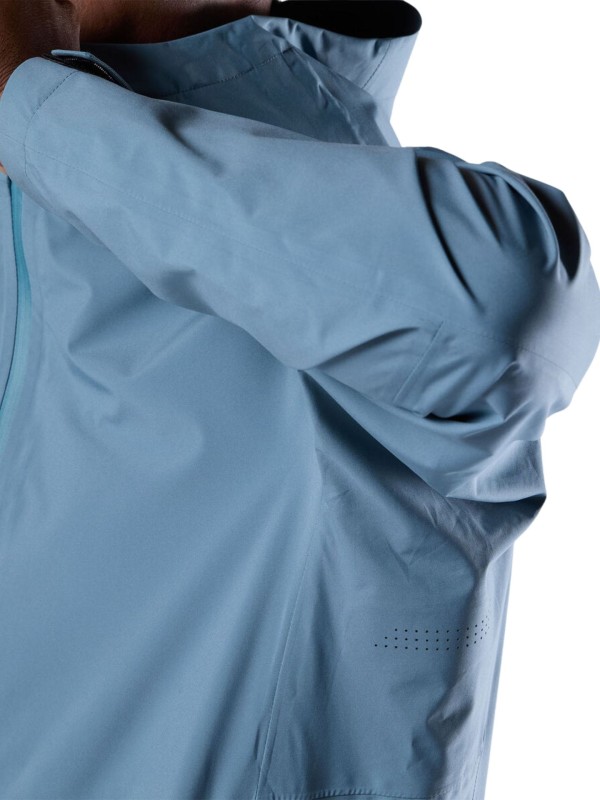 Kurtka Rossignol męska Utiliv niebieska