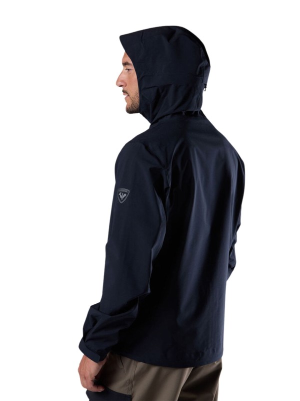 Kurtka Rossignol męska Utiliv czarna