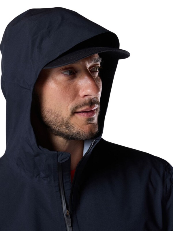 Kurtka Rossignol męska Utiliv czarna