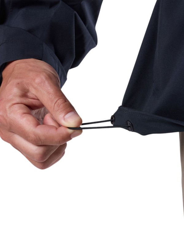 Kurtka Rossignol męska Utiliv czarna