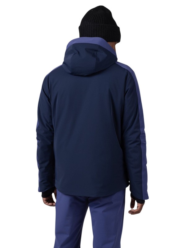 Kurtka narciarska męska Rossignol Blackside Future Blue