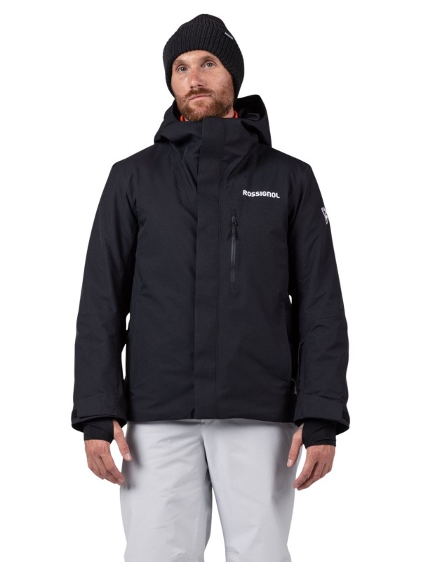Kurtka narciarska męska Rossignol Velika Insulated Black