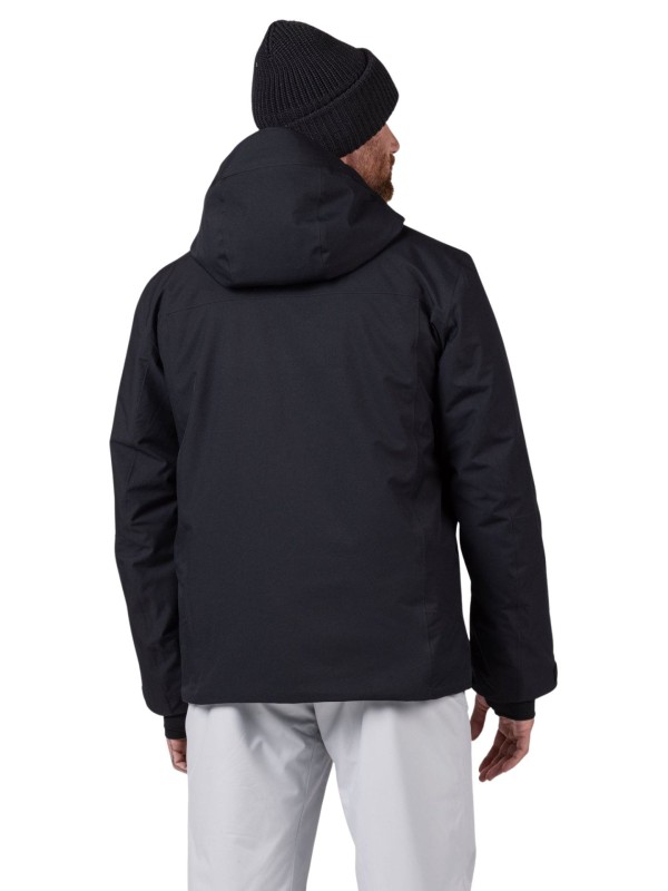 Kurtka narciarska męska Rossignol Velika Insulated Black