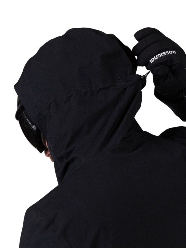 Kurtka narciarska męska Rossignol Velika Insulated Black