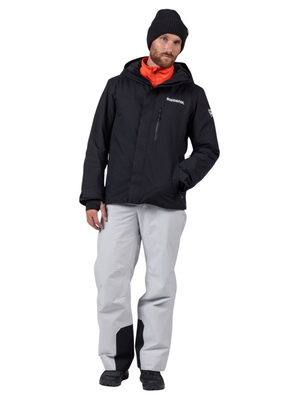 Kurtka narciarska męska Rossignol Velika Insulated Black
