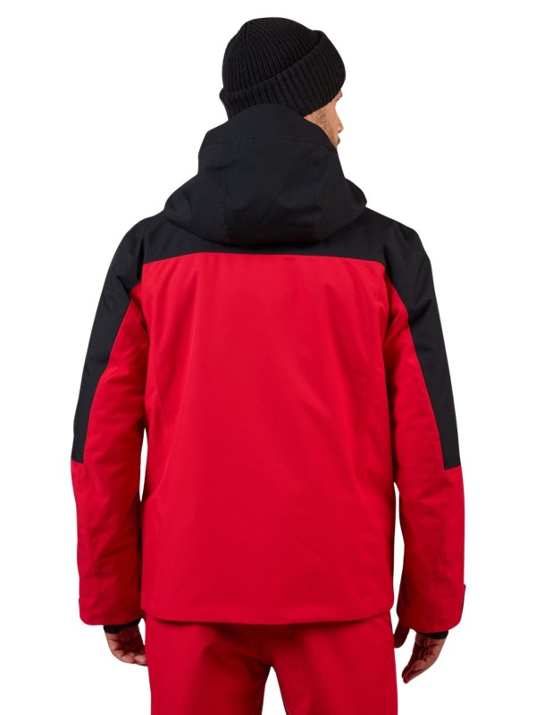 Kurtka narciarska męska Rossignol Velika Insulated Sports Red