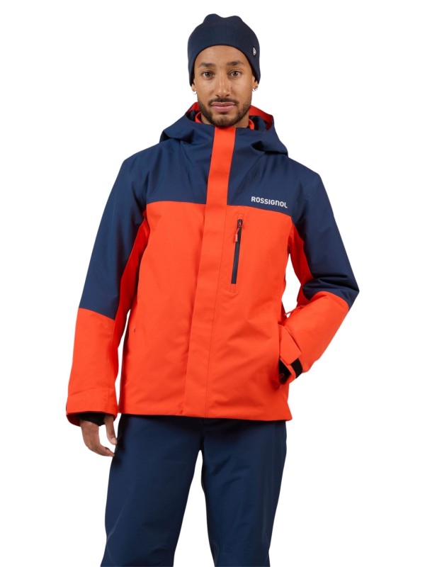 Kurtka narciarska męska Rossignol Velika Insulated Golden Gate