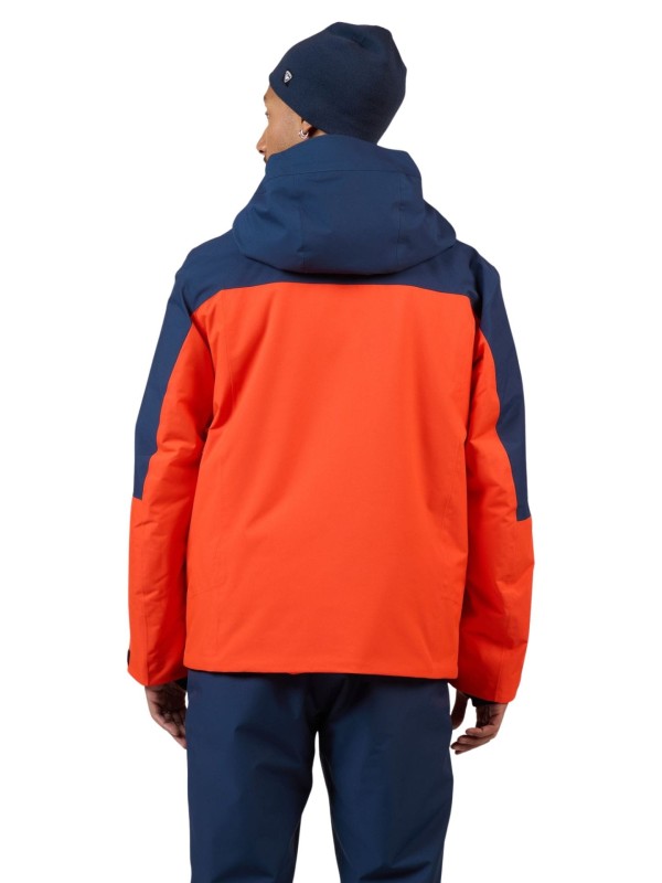 Kurtka narciarska męska Rossignol Velika Insulated Golden Gate
