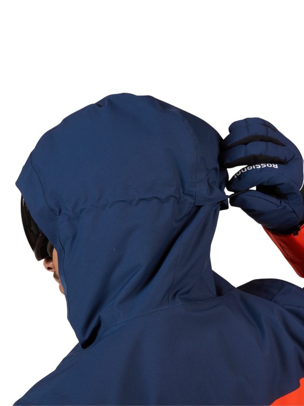 Kurtka narciarska męska Rossignol Velika Insulated Golden Gate