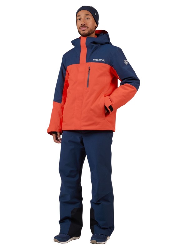Kurtka narciarska męska Rossignol Velika Insulated Golden Gate