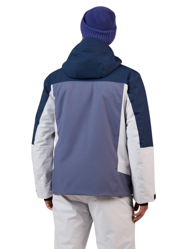 Kurtka narciarska męska Rossignol Velika Insulated True Night Blue