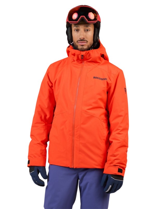 Kurtka narciarska męska Rossignol Rochrun Insulated Golden Gate