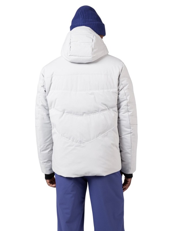 Kurtka narciarska męska Rossignol Siz Soft Grey