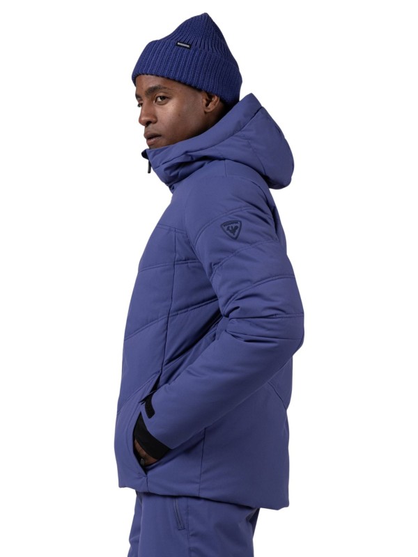 Kurtka narciarska męska Rossignol Siz Future Blue