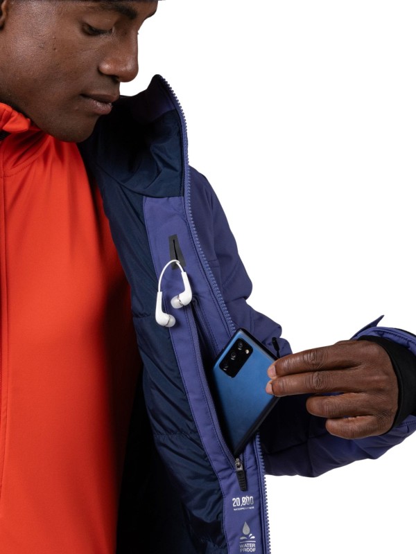 Kurtka narciarska męska Rossignol Siz Future Blue