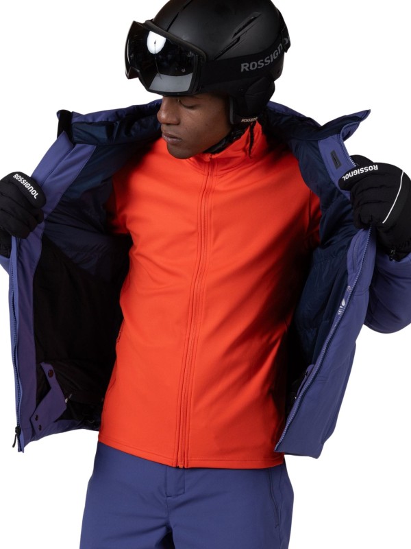 Kurtka narciarska męska Rossignol Siz Future Blue