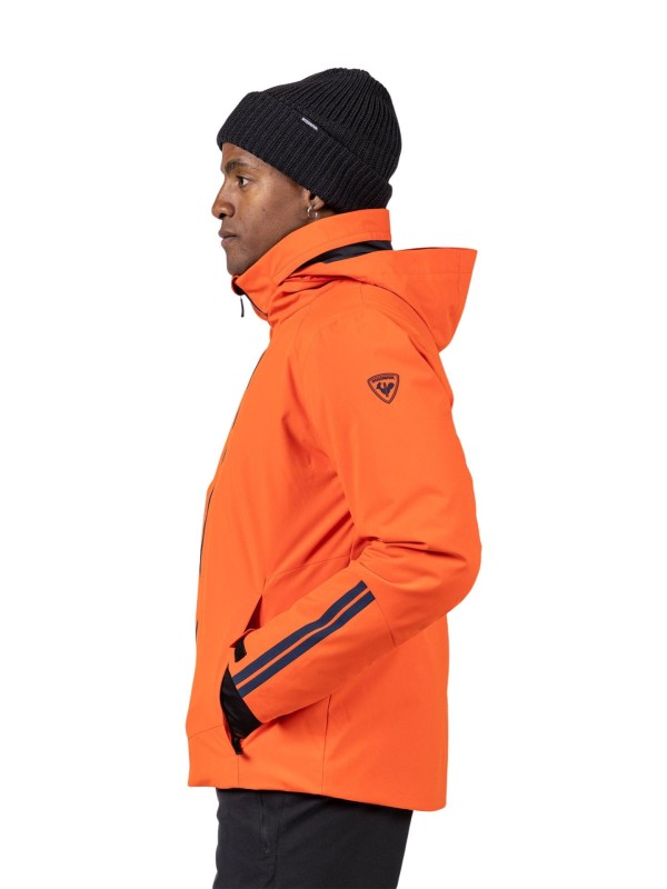 Kurtka narciarska męska Rossignol Strawpile Golden Gate