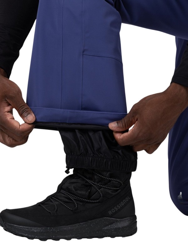 Spodnie narciarskie Rossignol męskie Blackside Pant Future Blue