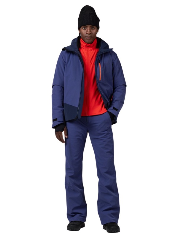 Spodnie narciarskie Rossignol męskie Blackside Pant Future Blue