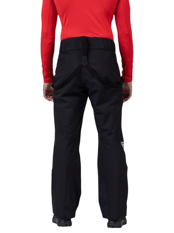 Spodnie narciarskie męskie Rossignol Insulated Ski Pant Black