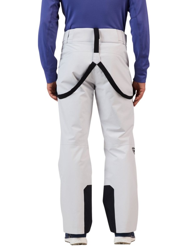 Spodnie narciarskie męskie Rossignol Insulated Ski Pant Soft Grey