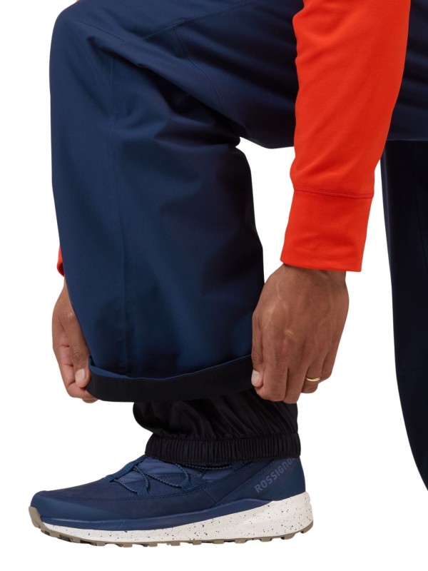 Spodnie narciarskie męskie Rossignol Insulated Ski Pant Dark Navy