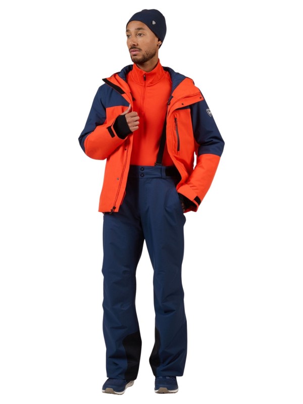 Spodnie narciarskie męskie Rossignol Insulated Ski Pant Dark Navy