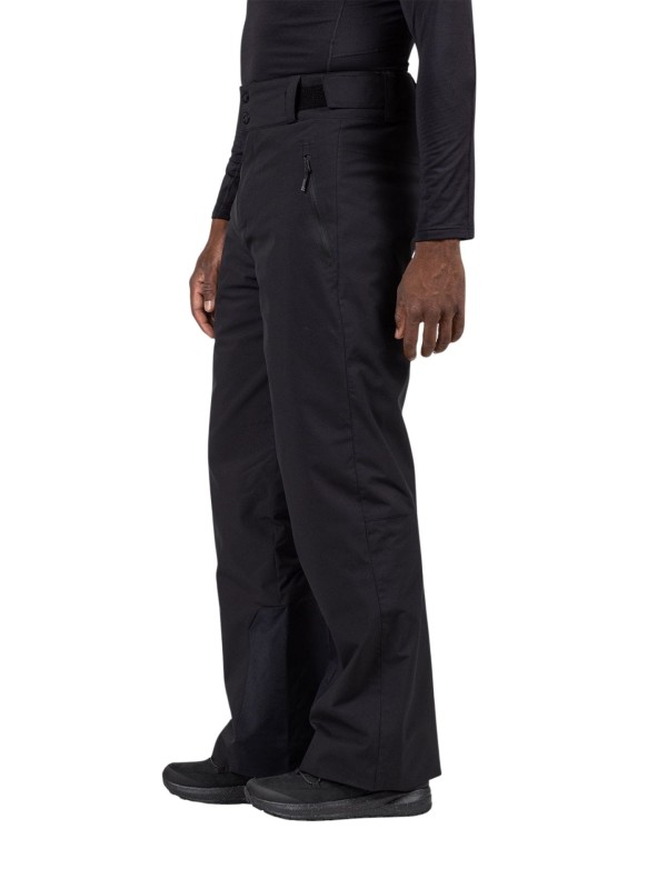 Spodnie narciarskie męskie Rossignol Strawpile Insulated Pant Black