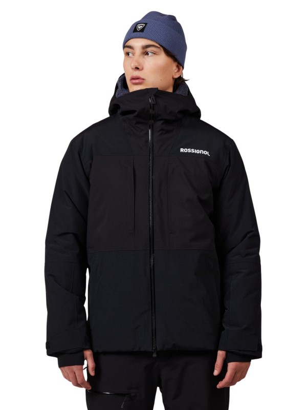 Kurtka narciarska męska Rossignol Outerlimits Insulated Black