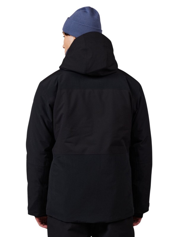 Kurtka narciarska męska Rossignol Outerlimits Insulated Black