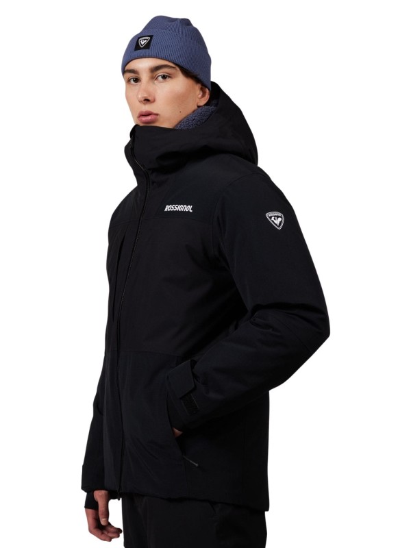 Kurtka narciarska męska Rossignol Outerlimits Insulated Black