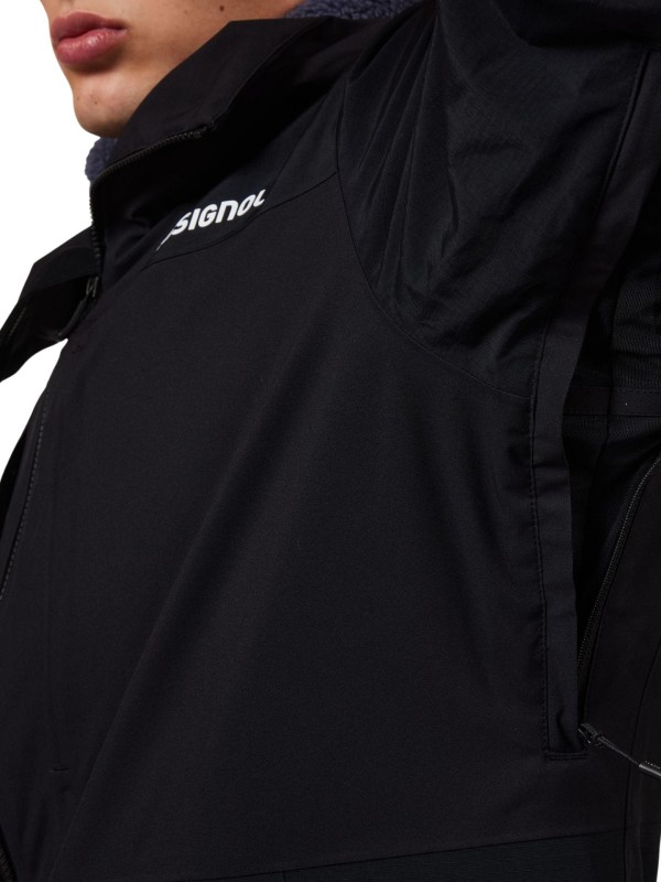 Kurtka narciarska męska Rossignol Outerlimits Insulated Black