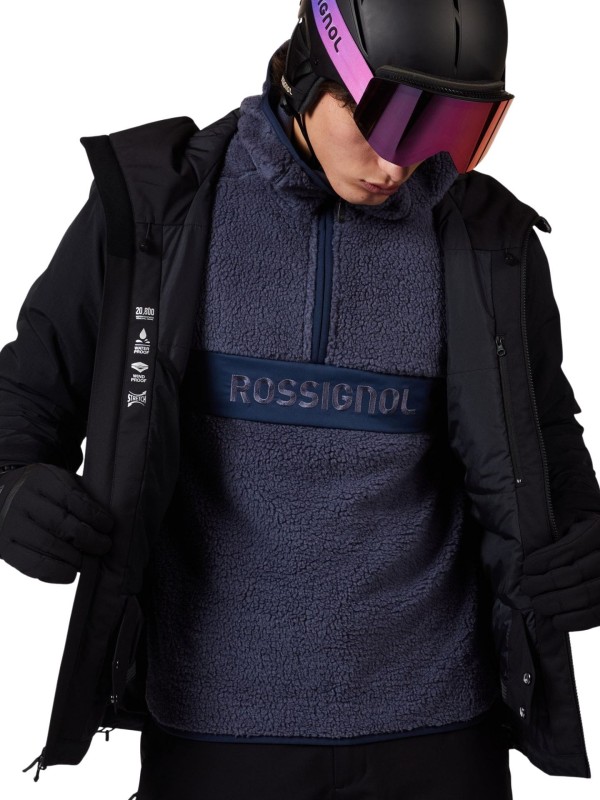 Kurtka narciarska męska Rossignol Outerlimits Insulated Black
