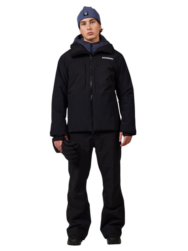 Kurtka narciarska męska Rossignol Outerlimits Insulated Black