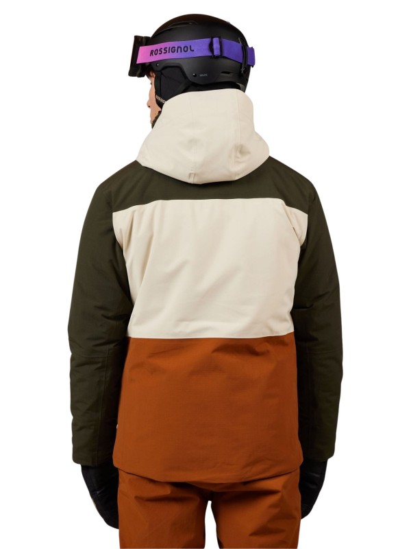 Kurtka narciarska męska Rossignol Outerlimits Insulated Fog