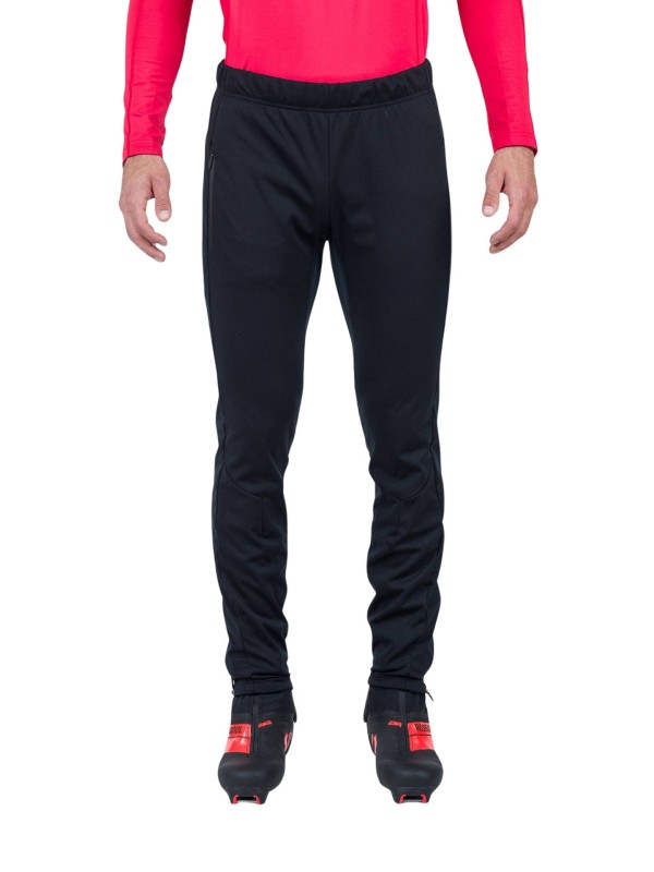 Spodnie narciarskie męskie Rossignol Genetys Black