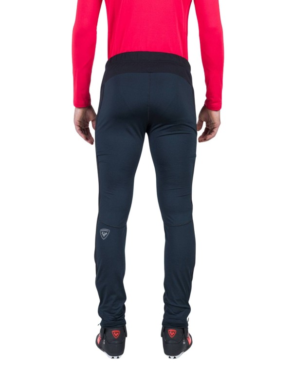 Spodnie narciarskie męskie Rossignol Genetys Black