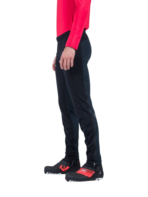 Spodnie narciarskie męskie Rossignol Genetys Black