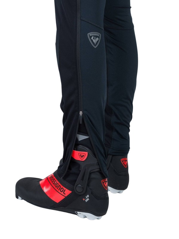 Spodnie narciarskie męskie Rossignol Genetys Black