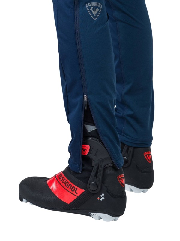 Spodnie narciarskie męskie Rossignol Genetys Dark Navy